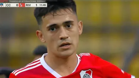 El Pibe cumplió con la inexorable ley del ex ante Colo Colo.