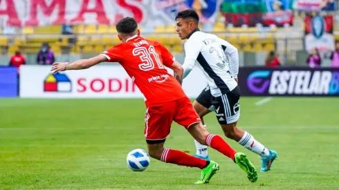 Vicente Pizarro entrega su pálpito de su lesión.