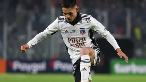 En Colo Colo alzan la voz por la situación de Joan Cruz.