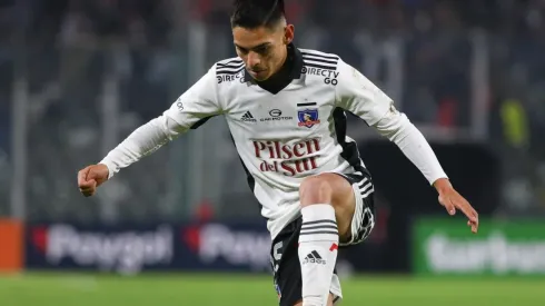 En Colo Colo alzan la voz por la situación de Joan Cruz.