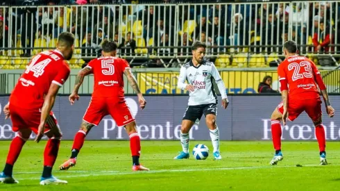 Gabriel Costa habla de su futuro en Colo Colo.