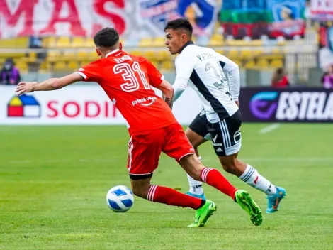 Kinesiólogo de Colo Colo descarta grave lesión de Pizarro