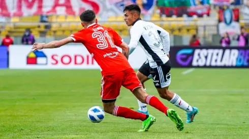 Kinesiólogo de Colo Colo descarta grave lesión de Pizarro.