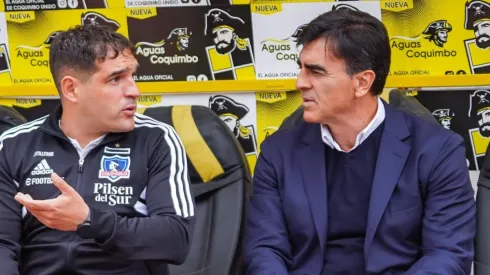 Gustavo Quinteros ya se hizo de la idea de seguir sin Leandro Stillitano