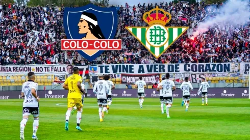 El Cacique se verá las caras ante el Betis en el Sausalito.