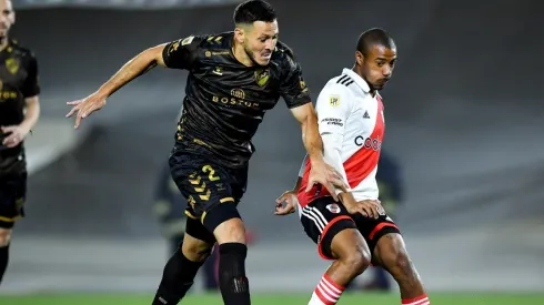 Ramiro González aprobó los exámenes médicos