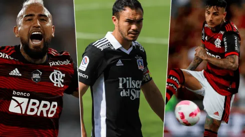 Suazo sueña con ver a Pulgar y Vidal en Colo Colo.