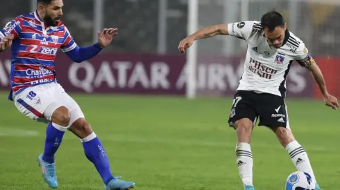 Gabi Suazo detalla lo que le faltó a Colo Colo en el plano internacional.