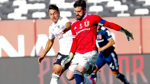 Histórico de la U le baja el perfil a la llegada de Fernando de Paul a Colo Colo.