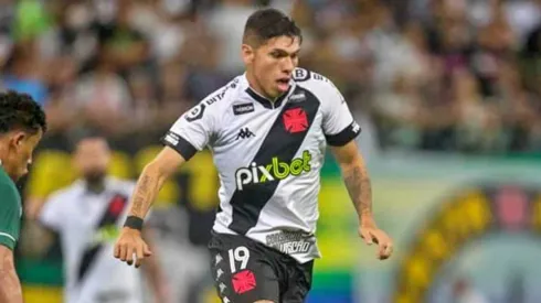 Palacios quiere relanzar su carrera en Colo Colo.