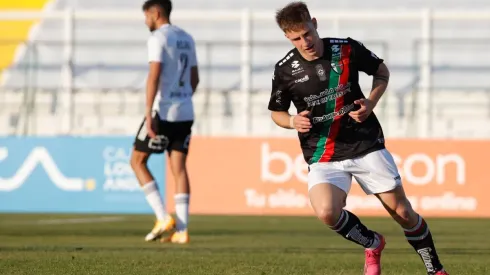 Colo Colo prepara una oferta por Bruno Barticciotto.