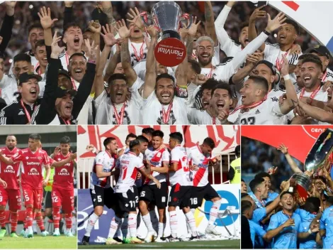 ¡Colo Colo lidera a los chilenos en la Libertadores 2023!