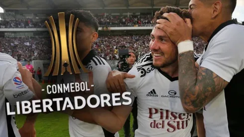 Rojas quiere estar al 100% para la Copa Libertadores 2023.