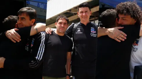 En Colo Colo se despidieron de Leandro Stillitano