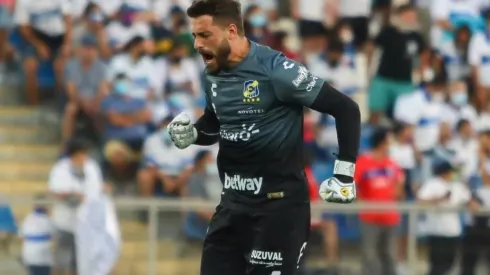 Fernando de Paul en Everton de Viña del Mar