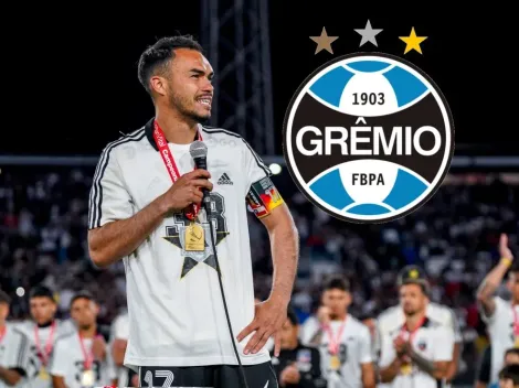 Gremio pone sus ojos en Suazo para reforzar la banda izquierda