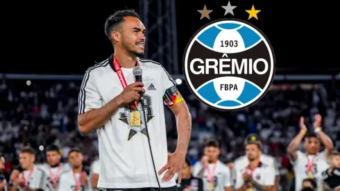 Gremio pone sus ojos en Suazo para reforzar la banda izquierda.