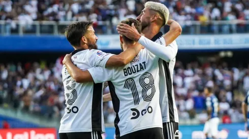 Video: Costa se pierde un penal y Lucero con Bouzat le dan la revancha a Colo Colo.