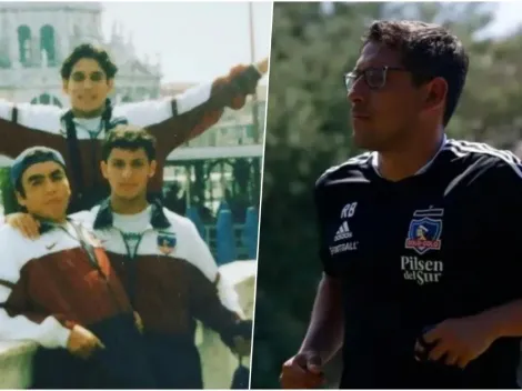 El nuevo ayudante de Quinteros: ¿quién es Rubén Bascuñán?