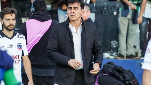 Barticciotto es claro al señalar el futuro de Quinteros.