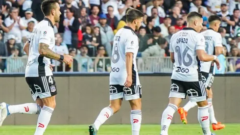 Alfredo Stöhwing dio luces de las renovaciones en Colo Colo.