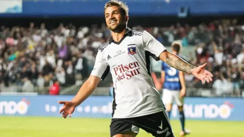 Gabriel Costa saca pecho por la goleada ante Real Betis en Concepción.