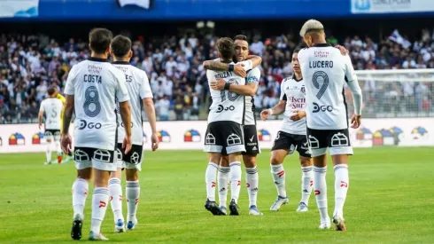 Colo Colo apabulló a Real Betis en Concepción