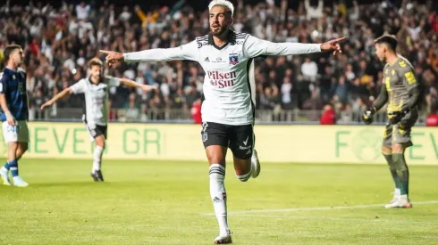 Colo Colo hace efectiva la opción de compra por Lucero.