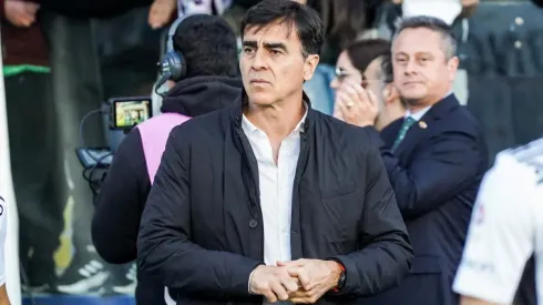 Gustavo Quinteros valora los amistosos internacionales de Colo Colo