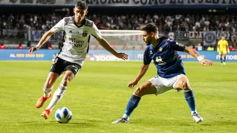 “Para los tipos era una lata venir a Sudamérica”.