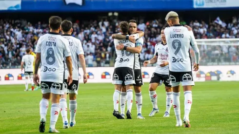 Históricos de Colo Colo se sacan el sombrero tras la goleada ante Betis.