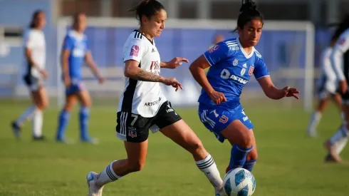 ¿Cuándo juega Colo Colo femenino vs Universidad de Chile?