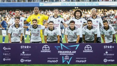 Colo Colo tiene varias bajas para enfrentar al Betis