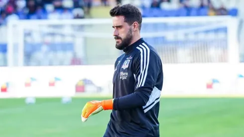 Fernando de Paul proyecta una reñida lucha por el arco de Colo Colo.