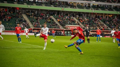 ¿Cuándo y a qué hora juegan Chile vs Eslovaquia?.