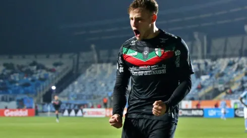 Colo Colo inició conversaciones con Bruno Barticciotto