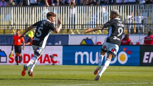 Video: Golazo de Gil con dedicatoria especial para Zaldivia.