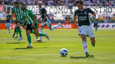 Rojas quiere con sonrisa de oreja a oreja al terminar el año como titular.