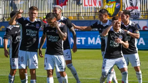 Colo Colo cierra el año venciendo al Betis en Viña del Mar.