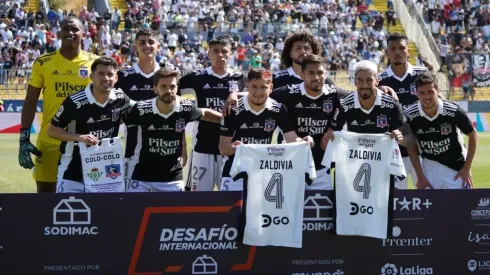Colo Colo derrotó por segunda vez a Colo Colo