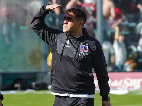 Stillitano se despide de Colo Colo como socio del club