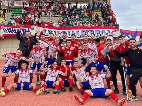 El ex juvenil de Colo Colo que logra el ascenso con Linares