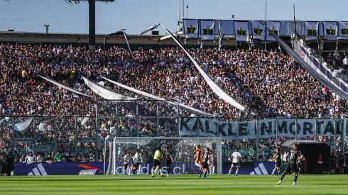 En Colo Colo dan plazos para la remodelación del Monumental.