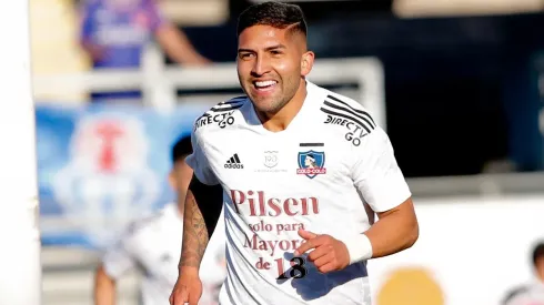 Ignacio Jara quiere su revancha en Colo Colo.