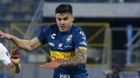 Alex Ibacache comienza a rondar el Estadio Monumental