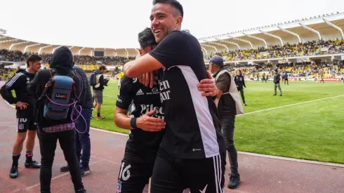 Zaldivia se despide de Colo Colo: “Fue un viaje soñado”.