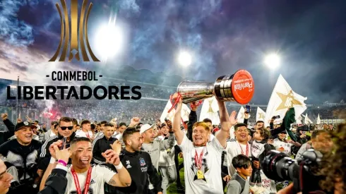 Colo Colo espera por sus rivales en Copa Libertadores