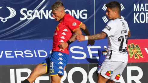 Interés de Unión Española choca con el deseo de Carlos Palacios.