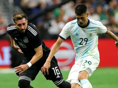 ¿Cuándo juega Argentina vs México en el Mundial de Qatar?