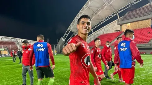 Erick Wiemberg comienza a rondar el Estadio Monumental